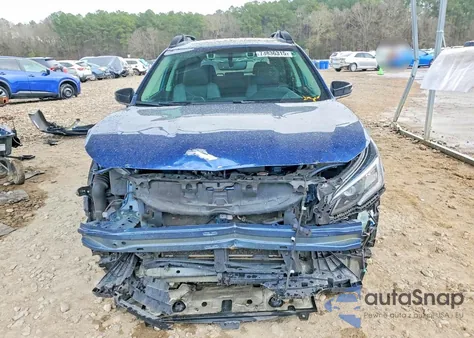 2020 Subaru Outback Onyx Edition Xt from USA, damaged, VIN 4S4BTGKD2L3181691